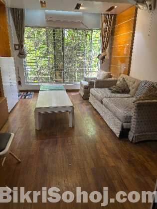 Full Furnished apartment for rent close to GEC Intersection.